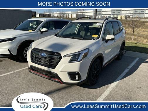 2024 Subaru Forester Sport