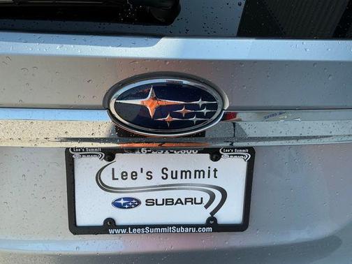 Ice Silver Metallic 2024 Subaru Ascent Touring 7-Passenger