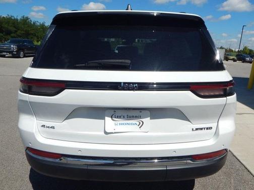 2023 Jeep Grand Cherokee Limited X