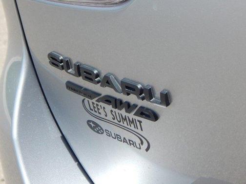 2025 Subaru Forester Wilderness