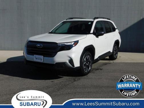 2026 Subaru Forester Premium