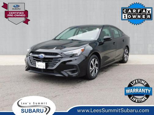 2025 Subaru Legacy Premium