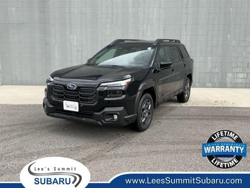 2026 Subaru Outback Premium