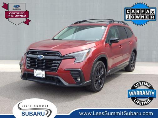 2023 Subaru Ascent Onyx Edition 7-Passenger