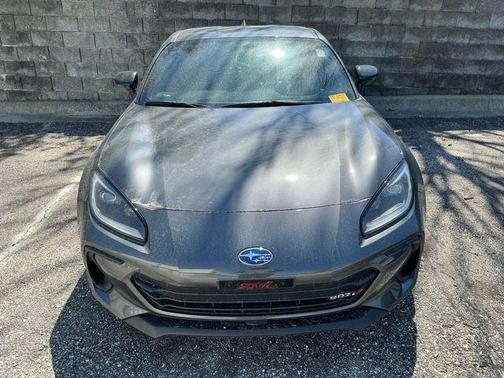 2024 Subaru BRZ tS