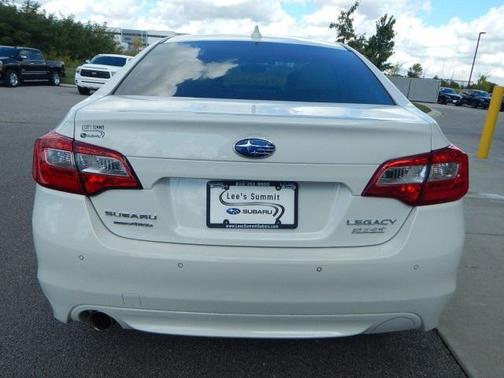 2017 Subaru Legacy Limited