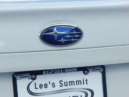 2017 Subaru Legacy Limited