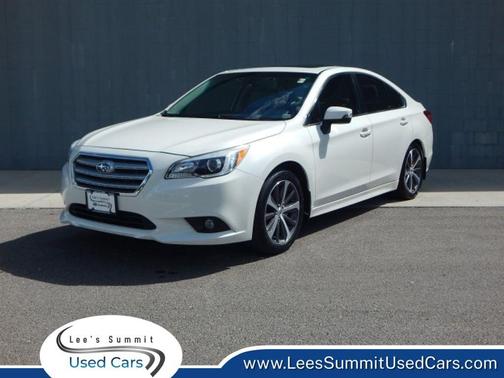 2017 Subaru Legacy Limited