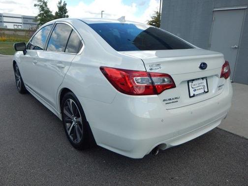 2017 Subaru Legacy Limited