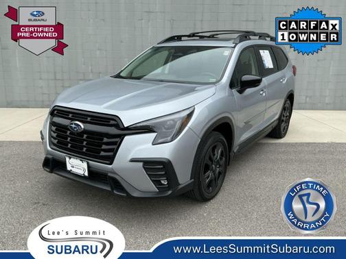 2025 Subaru Ascent Onyx Edition Touring 7-Passenger