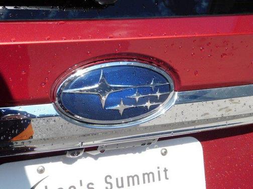 2025 Subaru Ascent Limited 7-Passenger