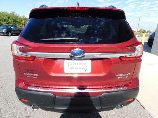 2025 Subaru Ascent Limited 7-Passenger