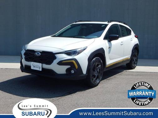 2025 Subaru Crosstrek Sport