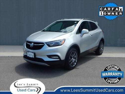 2019 Buick Encore Sport Touring