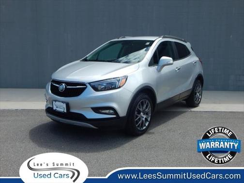 2019 Buick Encore Sport Touring