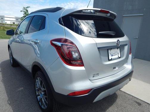 2019 Buick Encore Sport Touring