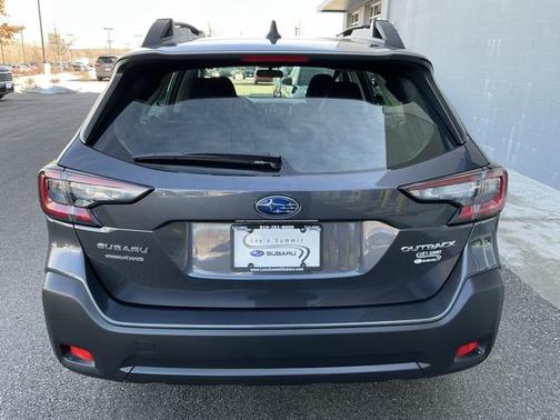 2025 Subaru Outback Base