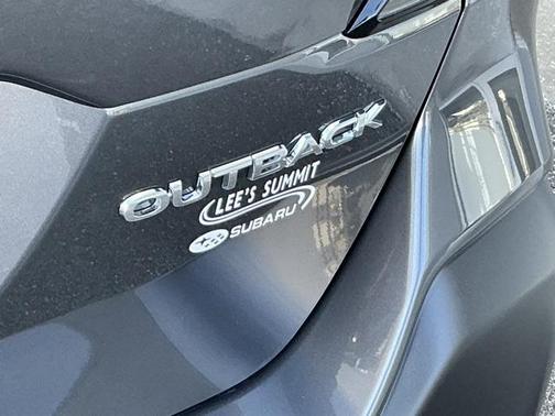 2025 Subaru Outback Base