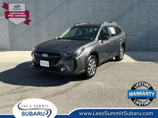 2025 Subaru Outback Base