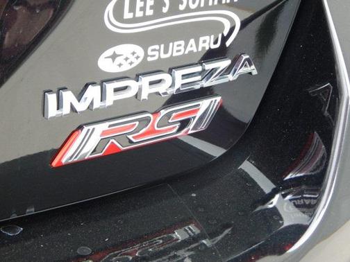 2024 Subaru Impreza RS