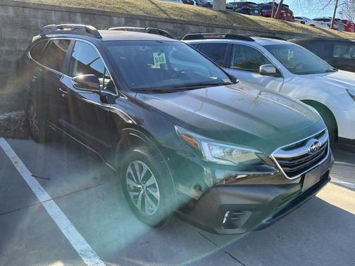 2021 Subaru Outback Premium