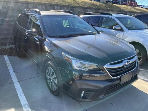2021 Subaru Outback Premium