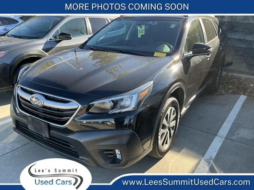 2021 Subaru Outback Premium