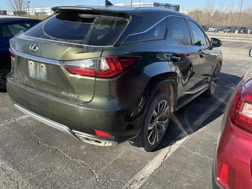 2021 Lexus RX 350 Base