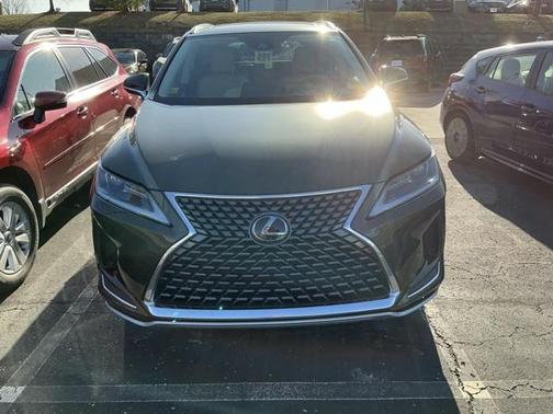 2021 Lexus RX 350 Base