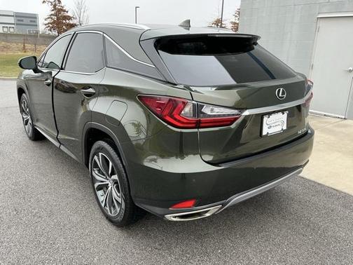 2021 Lexus RX 350 Base