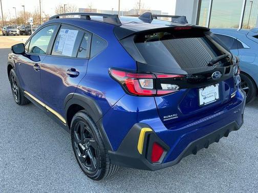 2024 Subaru Crosstrek Sport