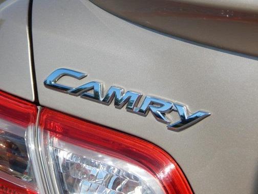 2009 Toyota Camry XLE