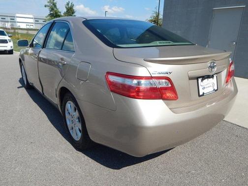 2009 Toyota Camry XLE