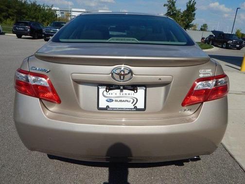 2009 Toyota Camry XLE