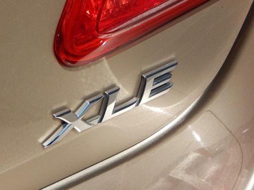 2009 Toyota Camry XLE