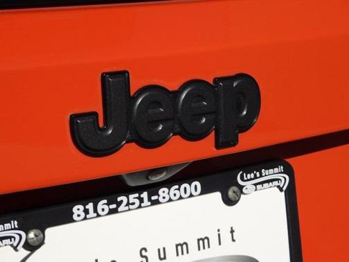 2021 Jeep Renegade 80th Edition