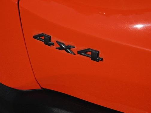 2021 Jeep Renegade 80th Edition