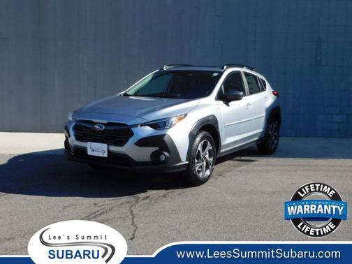 2026 Subaru Crosstrek Premium