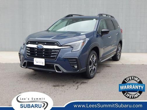 2025 Subaru Ascent Touring 7-Passenger