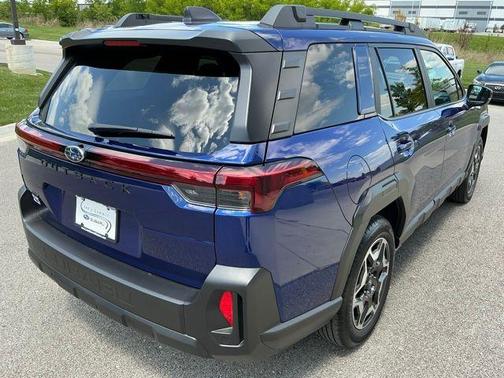 Sapphire Blue Pearl 2026 Subaru Outback Touring
