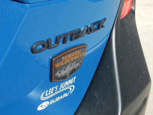 2025 Subaru Outback Wilderness