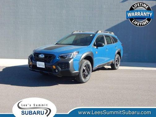 2025 Subaru Outback Wilderness