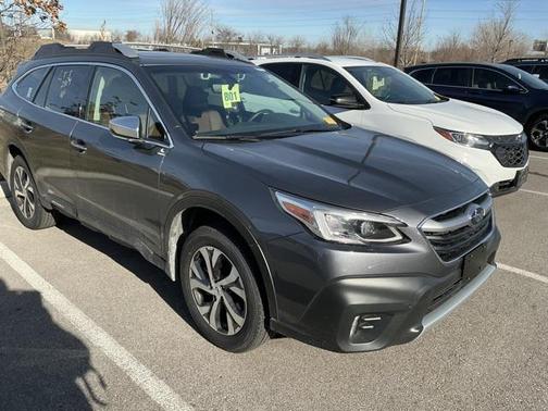 2022 Subaru Outback Touring XT