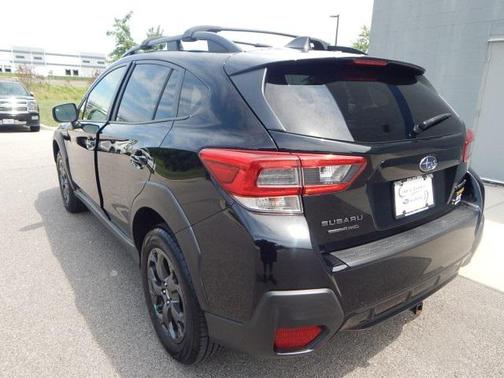 2022 Subaru Crosstrek Sport
