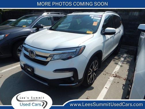 2022 Honda Pilot Touring 8-Passenger