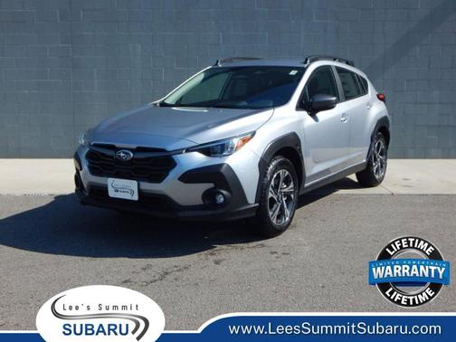 2025 Subaru Crosstrek Premium