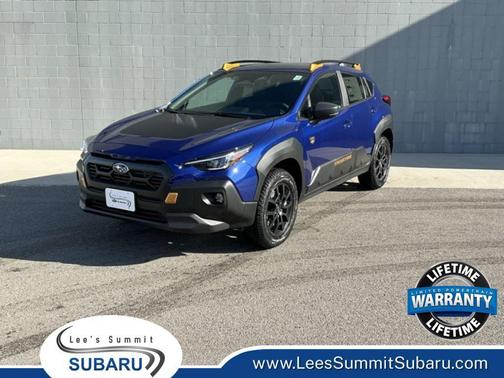 2026 Subaru Crosstrek Wilderness