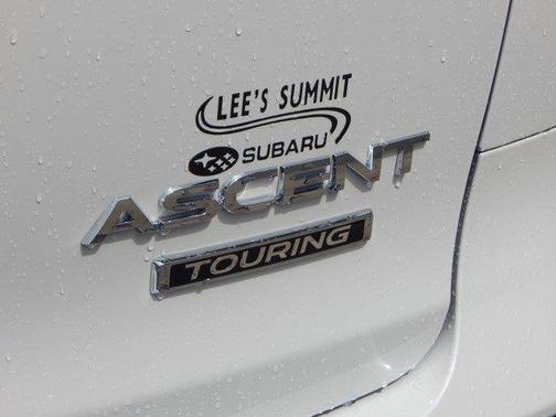 2025 Subaru Ascent Touring 7-Passenger