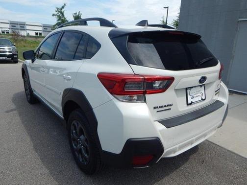 2022 Subaru Crosstrek Sport