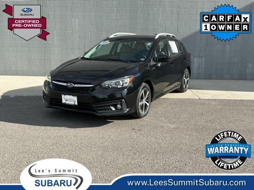 2023 Subaru Impreza Premium